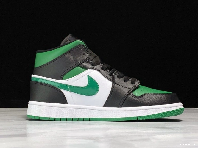 Toe 1 554724-067 Jordan Mid Green 1109